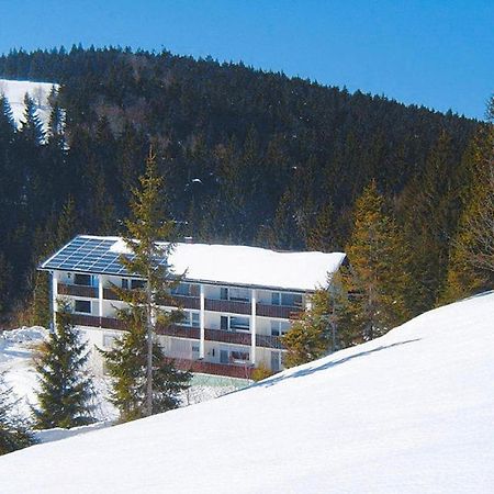 Apartment In Haidmuehle With Balcony Or Terrace Exterior photo