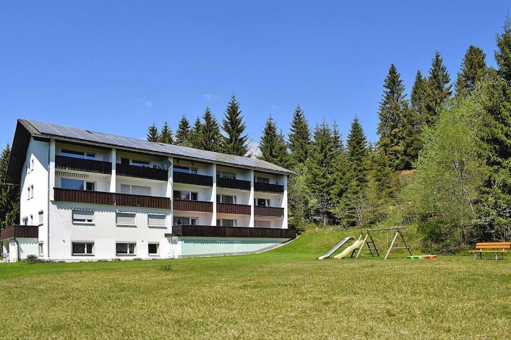 Apartment In Haidmuehle With Balcony Or Terrace Exterior photo