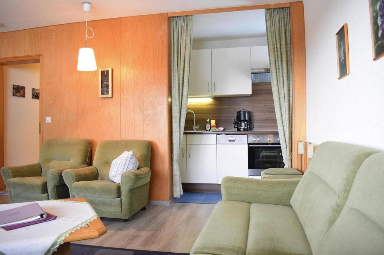 Apartment In Haidmuehle With Balcony Or Terrace Exterior photo