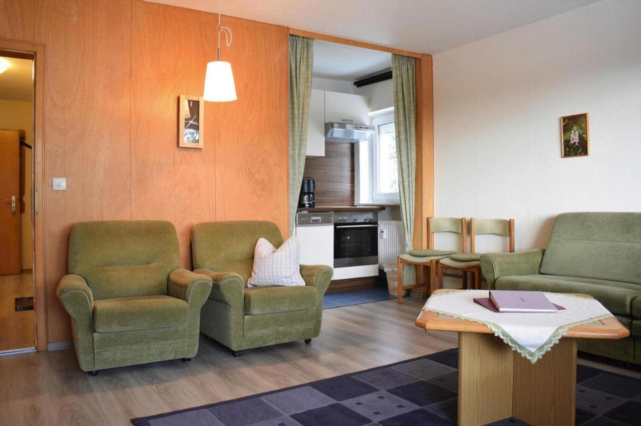 Apartment In Haidmuehle With Balcony Or Terrace Exterior photo