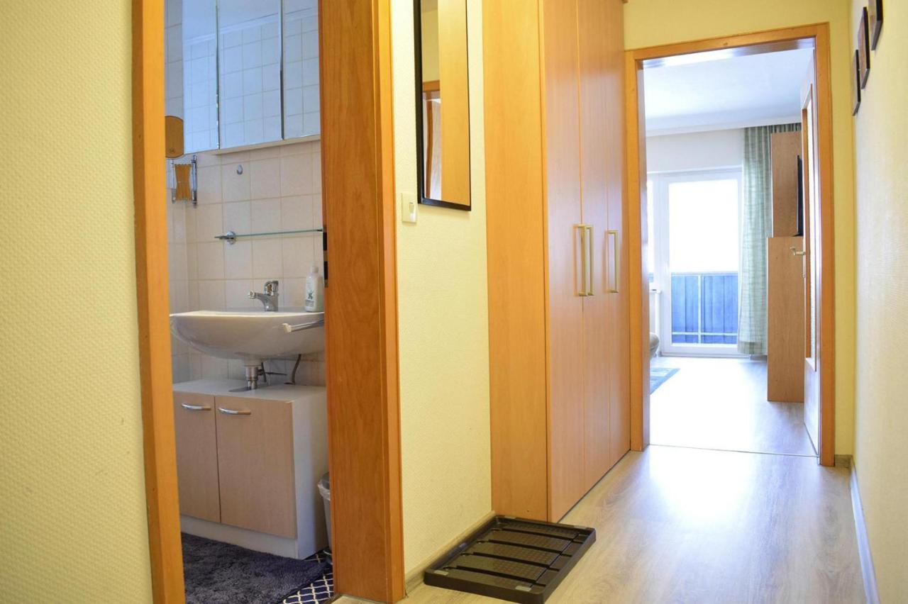 Apartment In Haidmuehle With Balcony Or Terrace Exterior photo