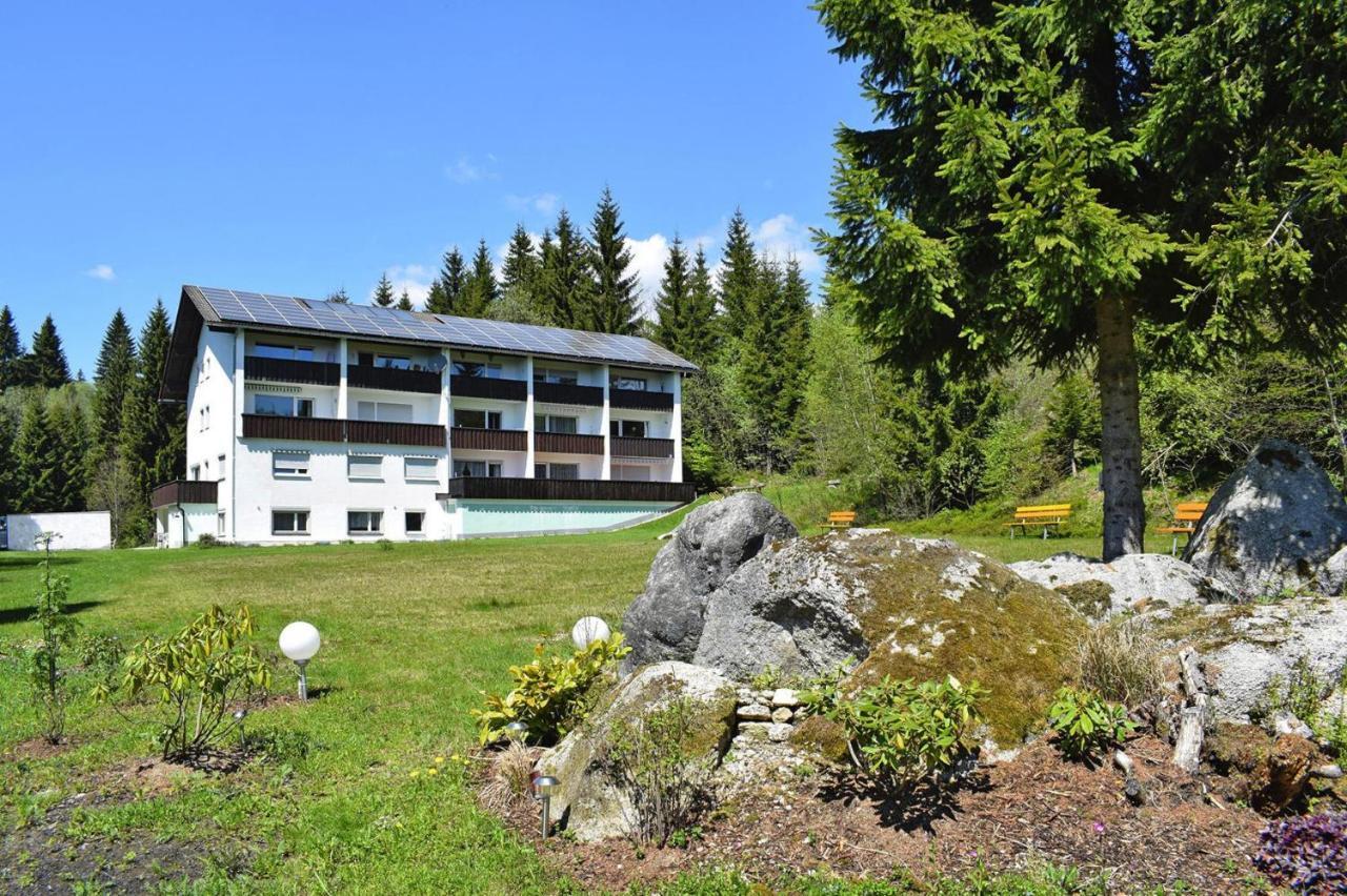 Apartment In Haidmuehle With Balcony Or Terrace Exterior photo
