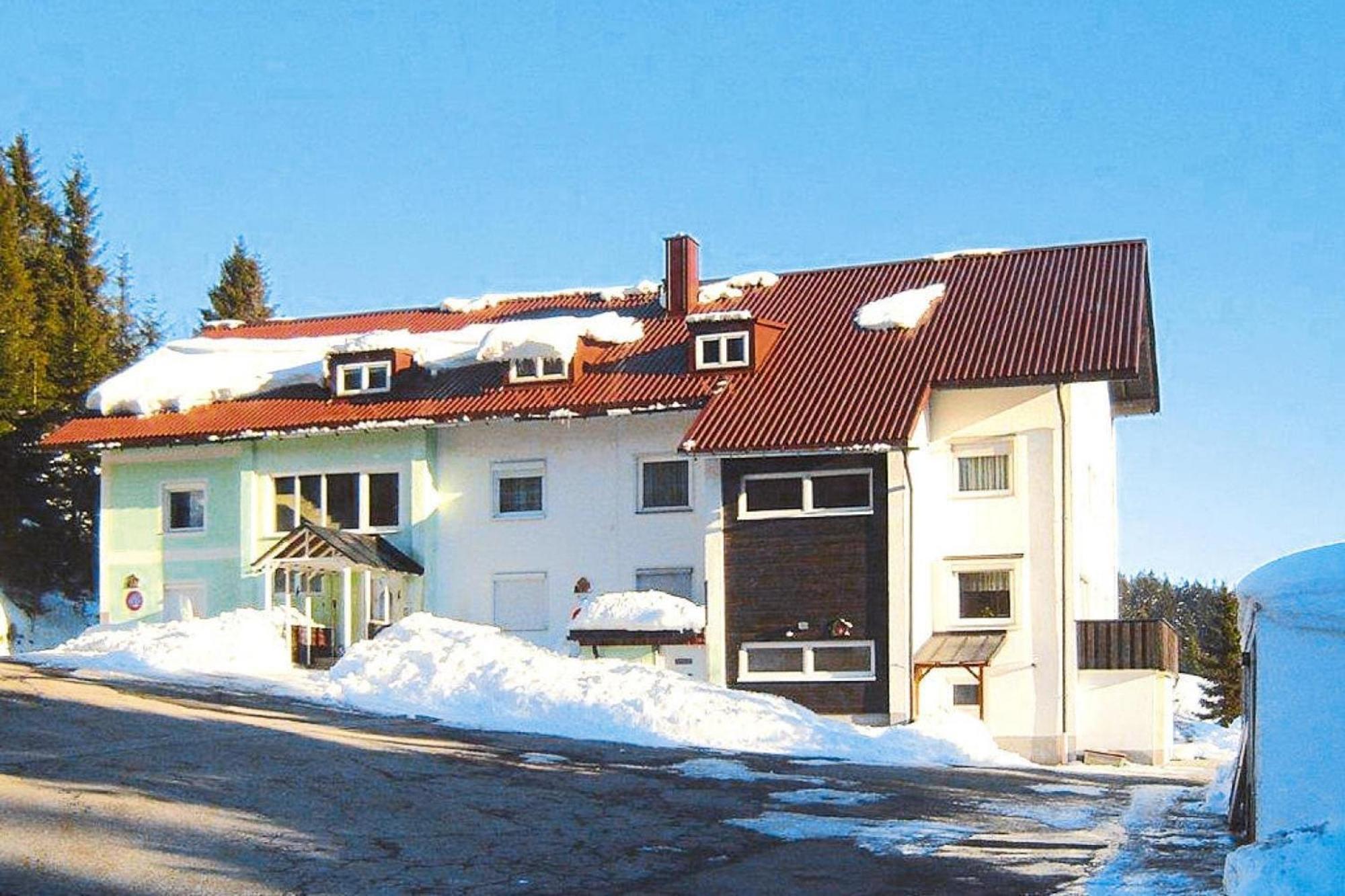 Apartment In Haidmuehle With Balcony Or Terrace Exterior photo